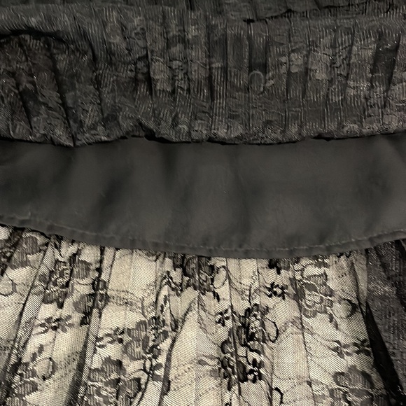 Topshop pleated skirt - Picture 10 of 10